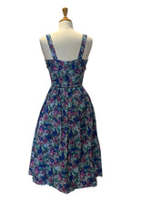 Load image into Gallery viewer, Sasha Purple Dress