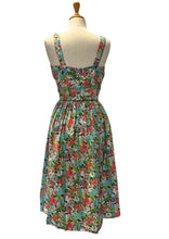 Load image into Gallery viewer, Sasha Green Dress