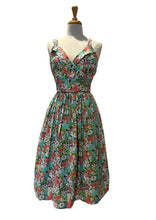 Load image into Gallery viewer, Sasha Green Dress