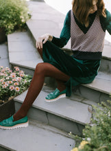 Load image into Gallery viewer, Cirque Henna Cotton Tights