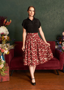 Roxy Magnolia Skirt