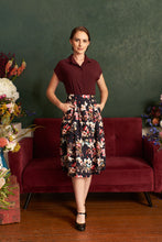 Load image into Gallery viewer, Sammy Botanic At Night Skirt