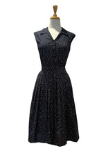 Load image into Gallery viewer, Charlotte Floral Nightcap Dress