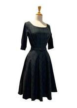 Load image into Gallery viewer, Suzie Green Chequer Dress