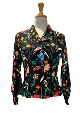 Load image into Gallery viewer, Piper Multi Floral Blouse