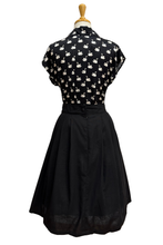 Load image into Gallery viewer, Minki Swan Blouse