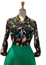 Load image into Gallery viewer, Piper Multi Floral Blouse