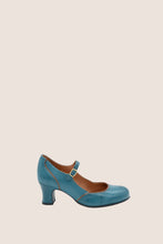 Load image into Gallery viewer, Lamego Turquoise & Brandy