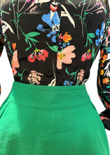 Load image into Gallery viewer, Piper Multi Floral Blouse