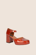 Load image into Gallery viewer, Palma Dark Ruby Red