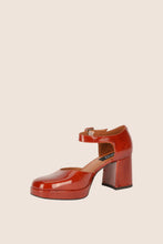 Load image into Gallery viewer, Palma Dark Ruby Red