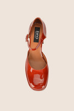 Load image into Gallery viewer, Palma Dark Ruby Red