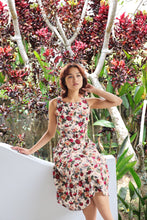 Load image into Gallery viewer, Bee Vintage Rose Dress