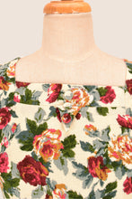 Load image into Gallery viewer, Bee Vintage Rose Dress