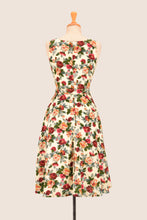 Load image into Gallery viewer, Bee Vintage Rose Dress
