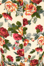 Load image into Gallery viewer, Bee Vintage Rose Dress