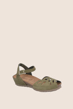 Load image into Gallery viewer, Capri Suede Moss