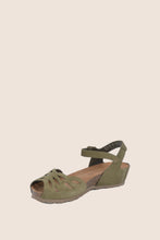 Load image into Gallery viewer, Capri Suede Moss