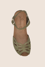 Load image into Gallery viewer, Capri Suede Moss