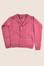 Load image into Gallery viewer, Dusty Pink 1950's Vogue Cardigan