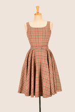 Load image into Gallery viewer, Hilda Gingham Dress