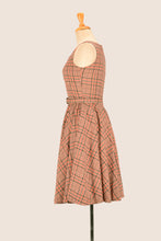 Load image into Gallery viewer, Hilda Gingham Dress