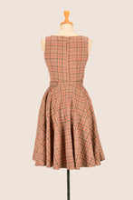 Load image into Gallery viewer, Hilda Gingham Dress