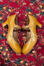 Load image into Gallery viewer, Lamego Mustard & Coffee