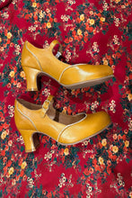 Load image into Gallery viewer, Lamego Mustard & Coffee