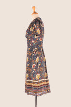 Load image into Gallery viewer, Karly Russian Floral Dress
