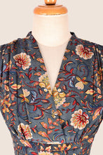 Load image into Gallery viewer, Karly Russian Floral Dress