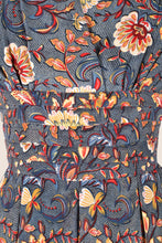 Load image into Gallery viewer, Karly Russian Floral Dress
