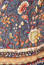 Load image into Gallery viewer, Karly Russian Floral Dress