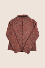 Load image into Gallery viewer, Lexie Orange & Black Jacket