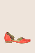 Load image into Gallery viewer, Beau Red & Taupe