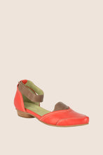 Load image into Gallery viewer, Beau Red & Taupe
