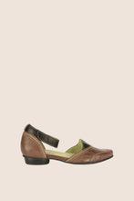 Load image into Gallery viewer, Beau taupe & black