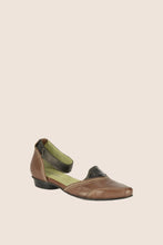 Load image into Gallery viewer, Beau taupe & black