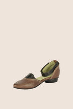 Load image into Gallery viewer, Beau taupe & black