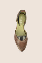 Load image into Gallery viewer, Beau taupe & black