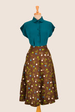 Load image into Gallery viewer, Anna Rose Apples Skirt