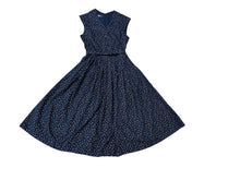 Load image into Gallery viewer, Charlotte Floral Nightcap Dress