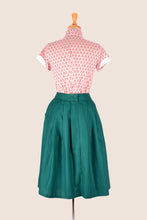 Load image into Gallery viewer, Retro Floral Blouse