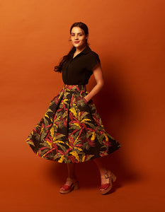 Roxy Tropical Skirt
