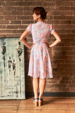 Load image into Gallery viewer, Sabe Multicolour Teardrop Dress