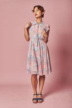 Load image into Gallery viewer, Sabe Multicolour Teardrop Dress