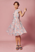 Load image into Gallery viewer, Sabe Multicolour Teardrop Dress