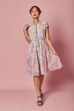 Load image into Gallery viewer, Sabe Multicolour Teardrop Dress