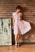 Load image into Gallery viewer, Sabe Multicolour Teardrop Dress