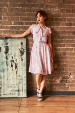 Load image into Gallery viewer, Sabe Multicolour Teardrop Dress